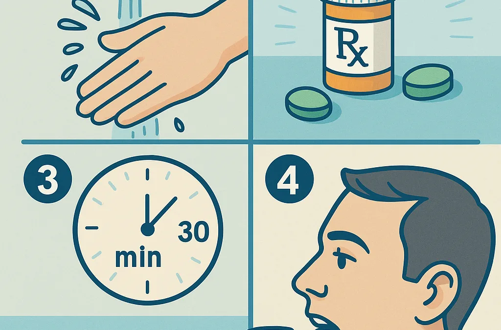 How to take ketamine troches